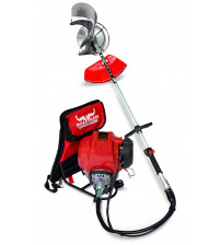 Balwaan Back Pack 4-Stroke BX-50B Brush Cutter-Pro